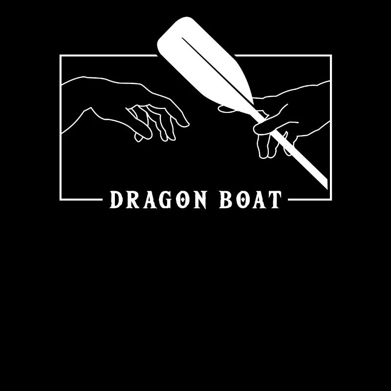 Michelangelo Creation of Adam Drachenboot Team
