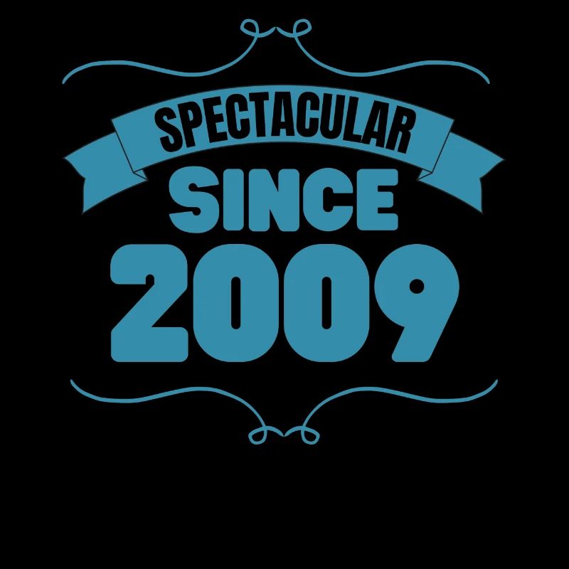 14th birthday gift Spectacular since 2009