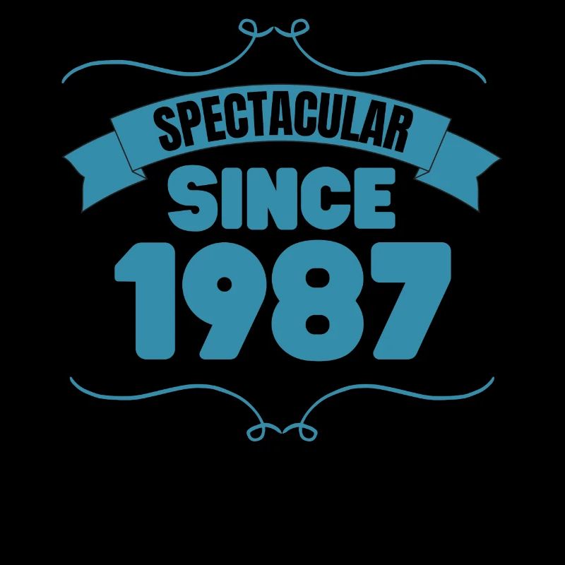 36th birthday gift Spectacular since 1987