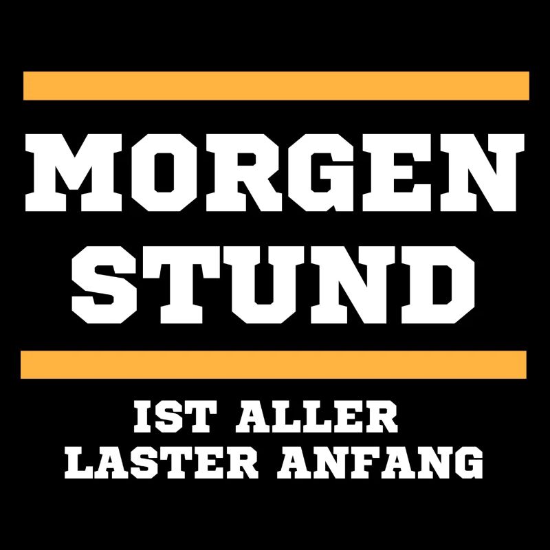 Morgenstund