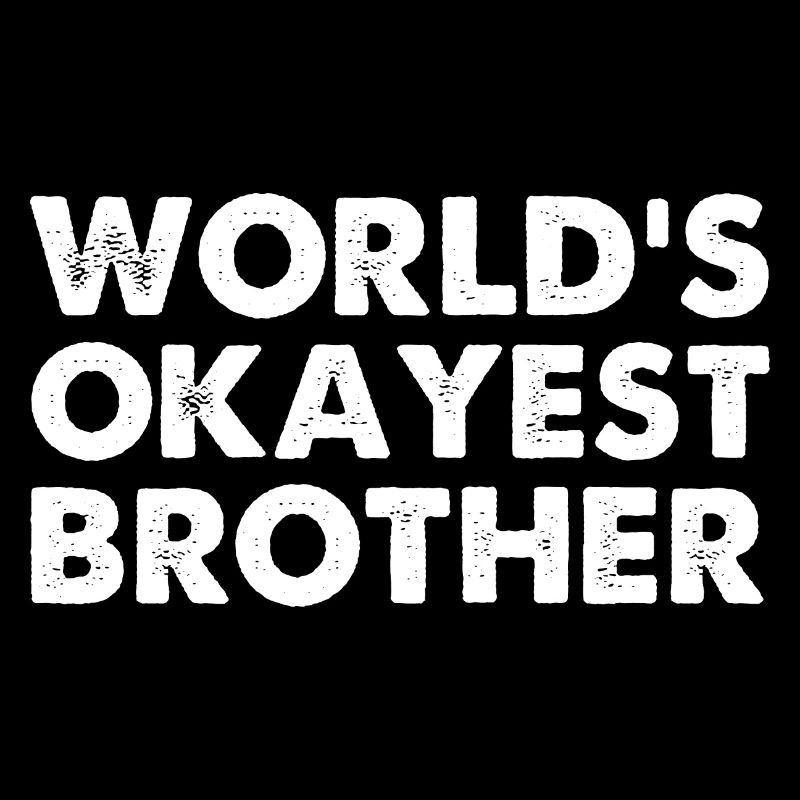 Le frère le plus correct du monde