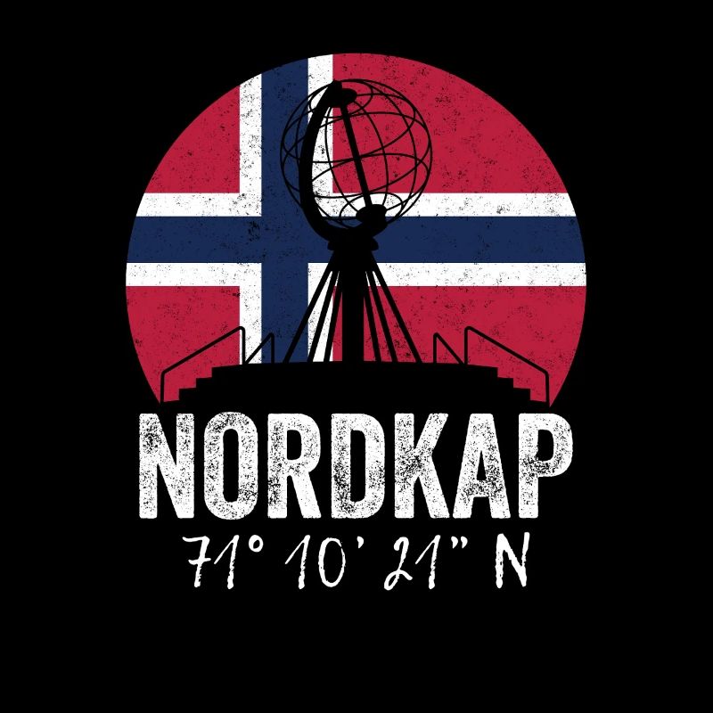 Norway Norway Norge Coordinates North Cape