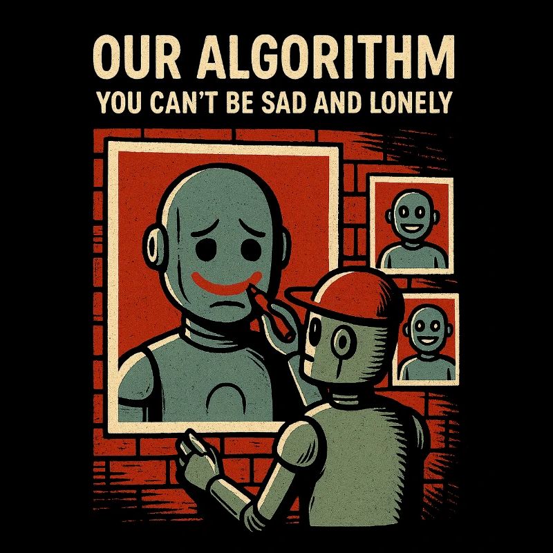 Unser Algorithmus-Shirt für Programmierer und Creators