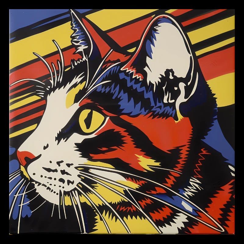 Katze, katzenmotiv