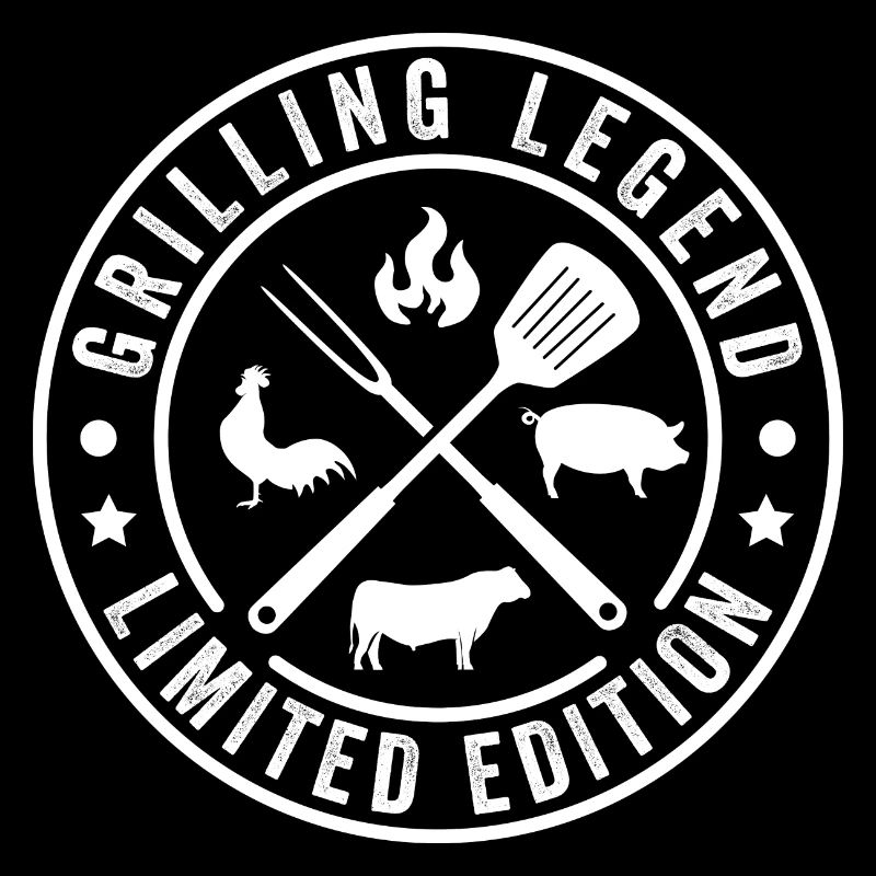 Grilling Legend Édition Limitée