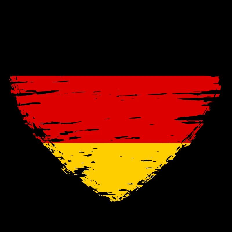Drapeau drapeau drapeau de l’Allemagne