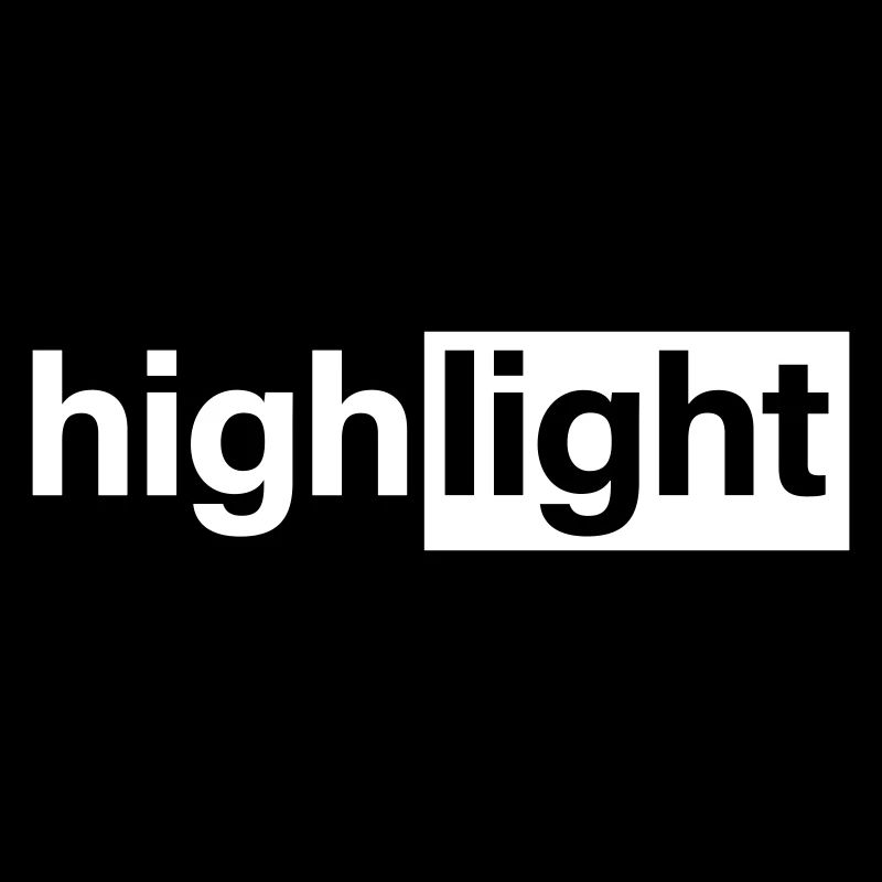 highlight