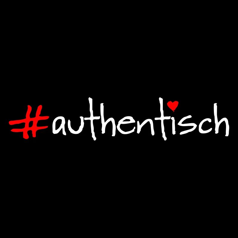authentisch