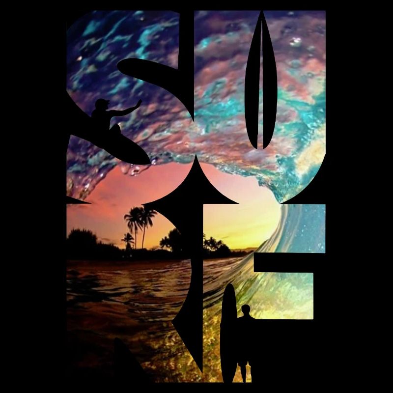 Surf Surfers Surf Surf