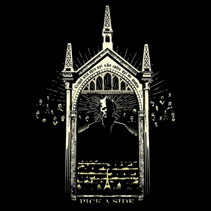 Fantastic Beasts Pick A Side