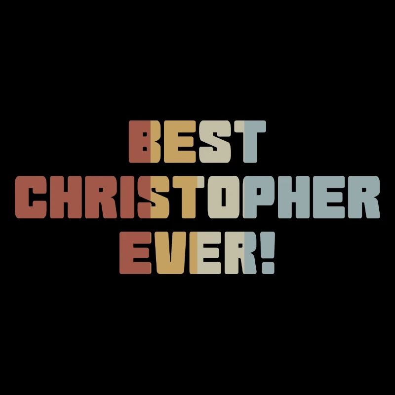 Vornamen Christopher namens Christopher Geschenk