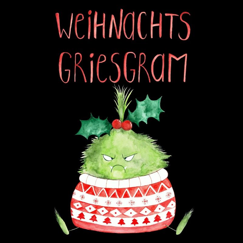 Curmudgeon de Noël