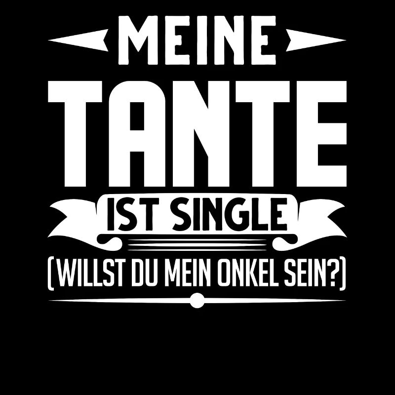 Tante Single Onkel Geschenk