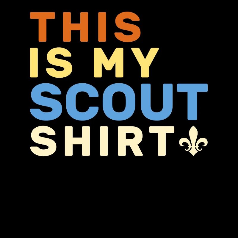 Scouting Scouting cadeau