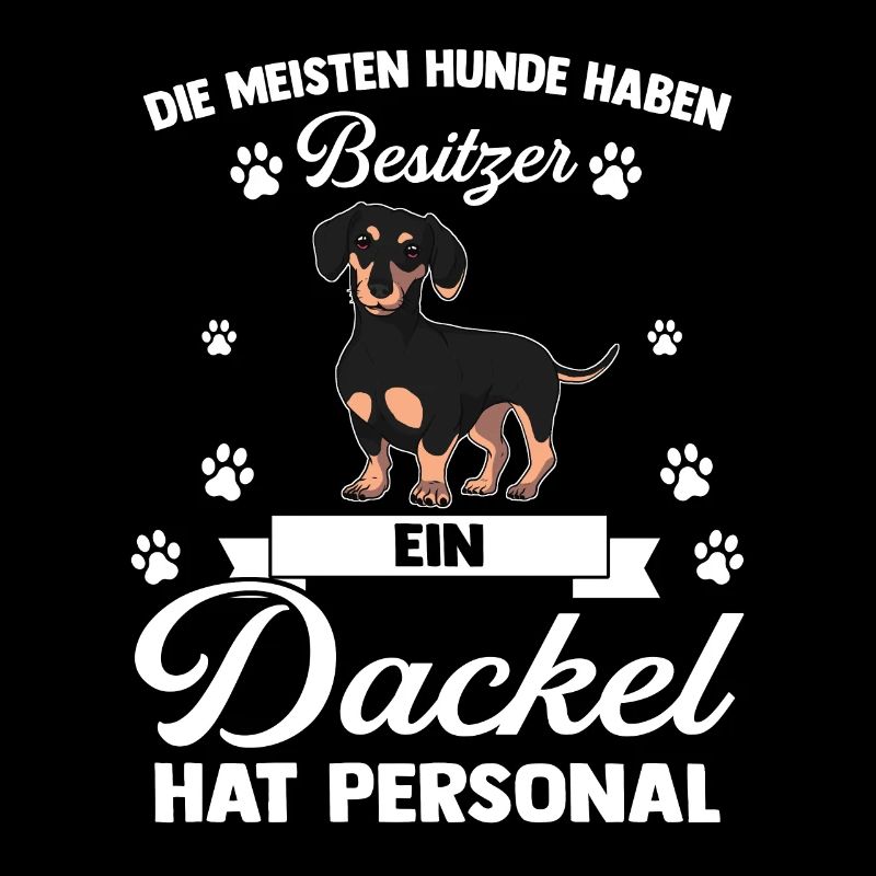 Teckel Cadeau Teckel