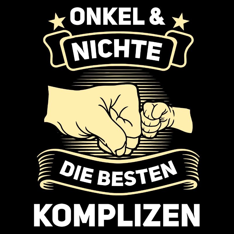 Onkel Nichte Nichten Geschenk