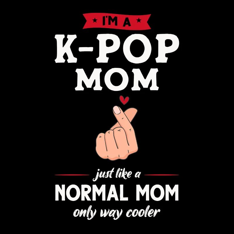 K-Pop K-Pop Merchandise Mutter Geschenk
