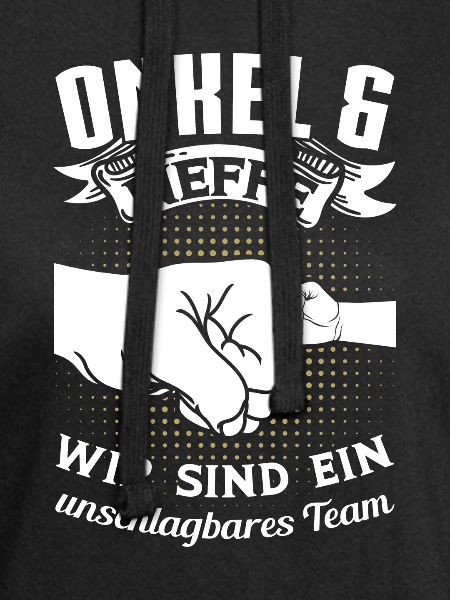 Onkel Neffe Onkels Geschenk