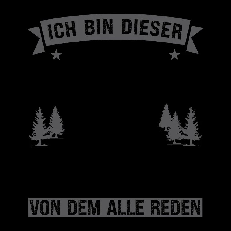 Campen camper Wanderung Geschenk