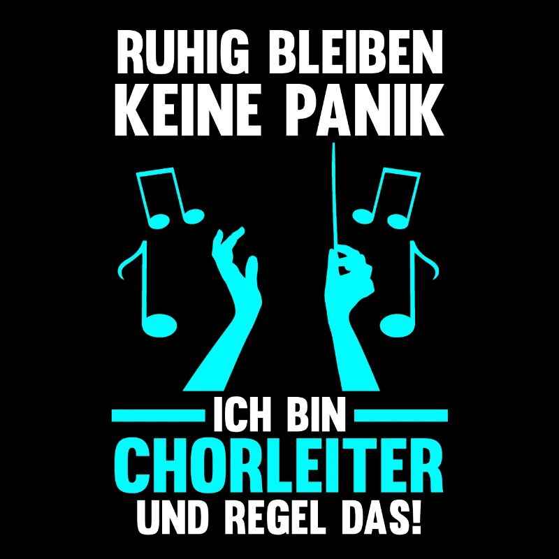 Chorleiter Beruf Dirigent Geschenk