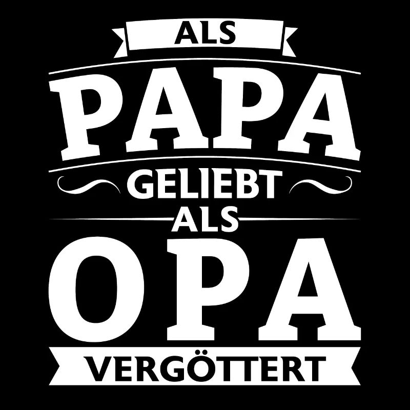 Papa Opa Großvater Geschenk