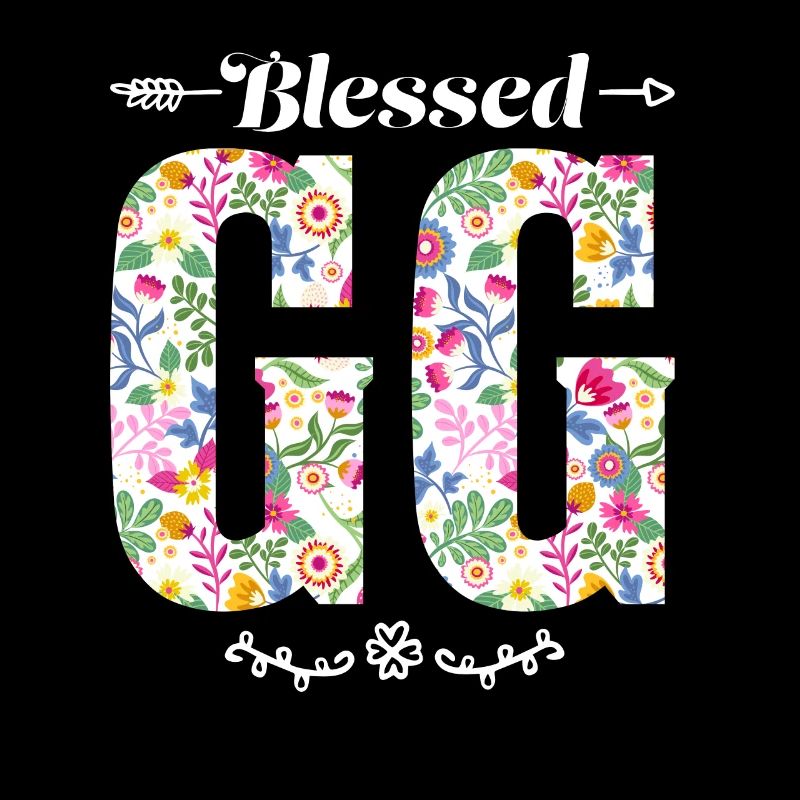 Großmutter GG Oma Geschenk