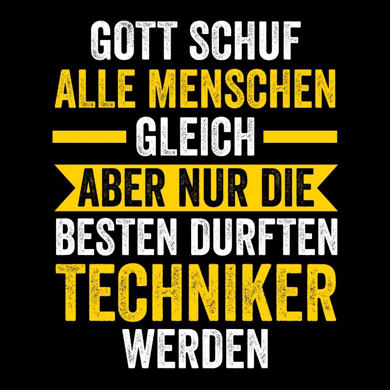 Techniker Beruf Beruf Geschenk