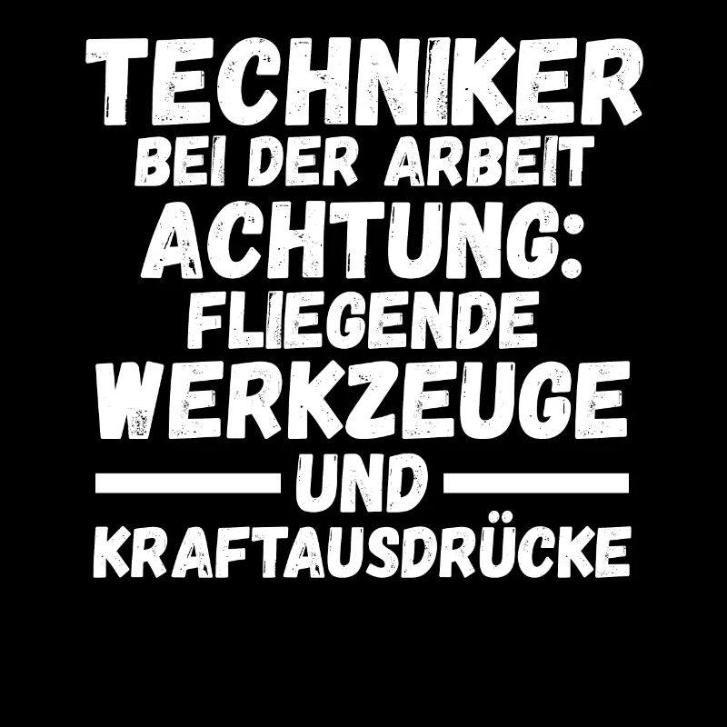 Techniker Beruf Ingenieur Geschenk