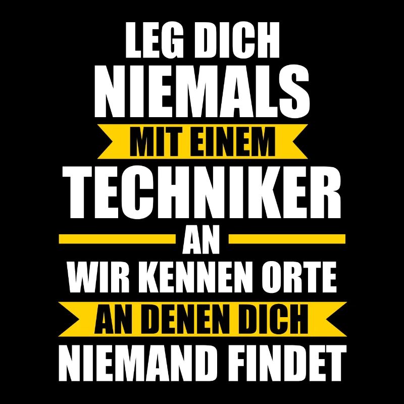 Techniker Beruf Ingenieur Geschenk