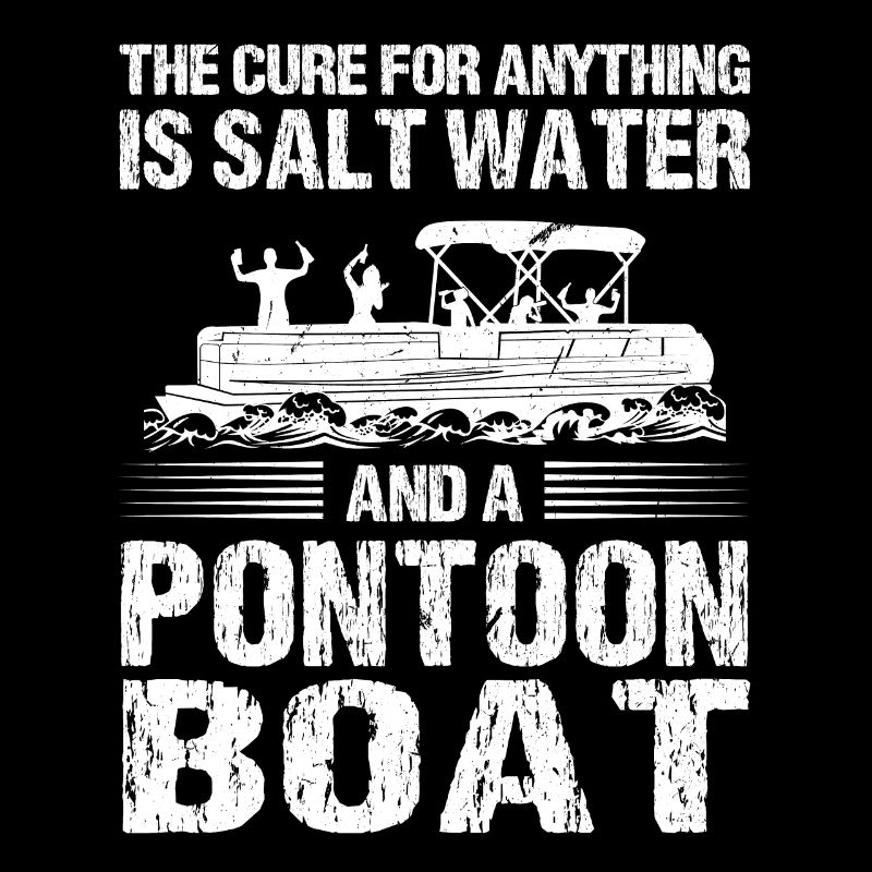 Ponton Pontonierboot Geschenk
