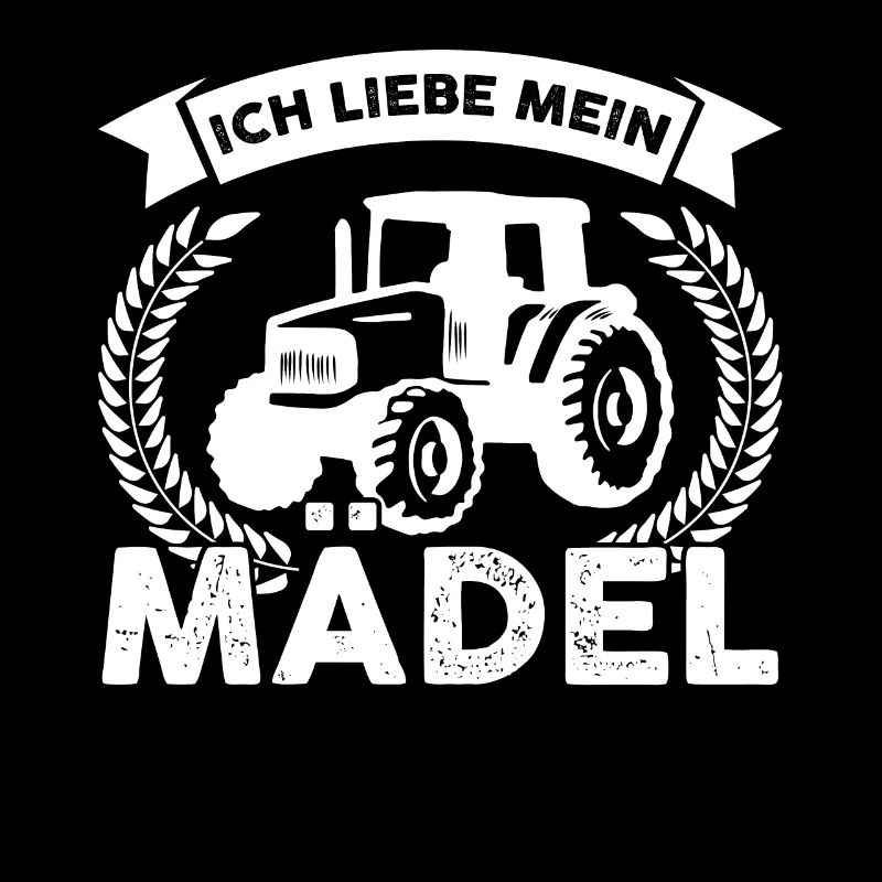 Traktor Trecker Traktorfahrer Geschenk