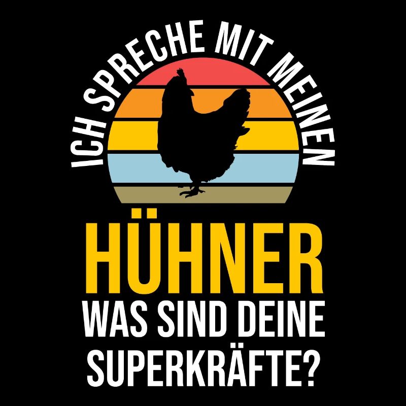 Hühner Huhn Hühnerhalter Geschenk