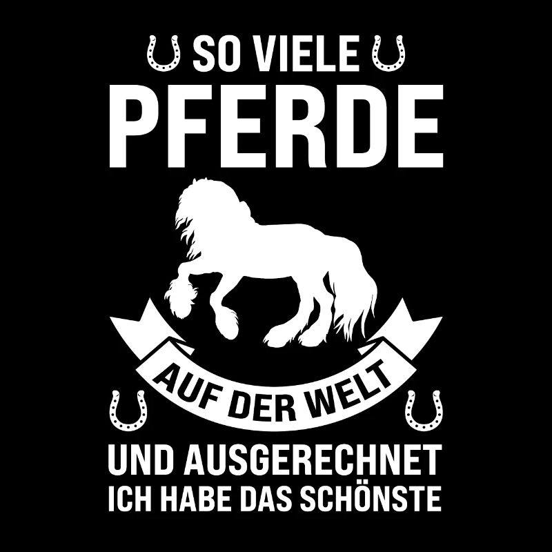 Pferd Tinker Tinker Pferd Geschenk