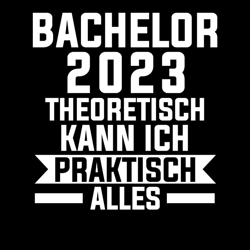 Bachelor 2023 Prüfung Studium Geschenk