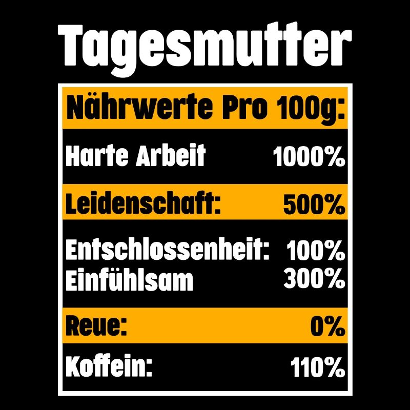 Tagesmutter Beruf Tagesmütter Geschenk