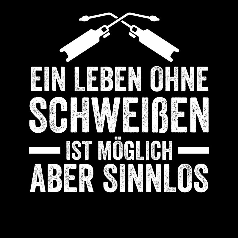 Schweißer Beruf Schweißen Geschenk