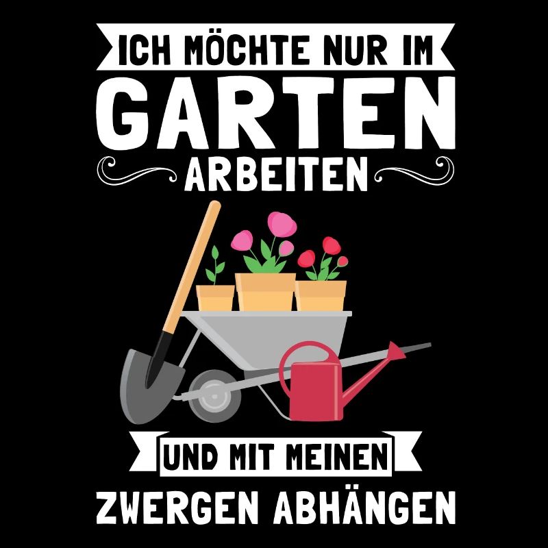 Garten Pflanze Gartenarbeit Geschenk