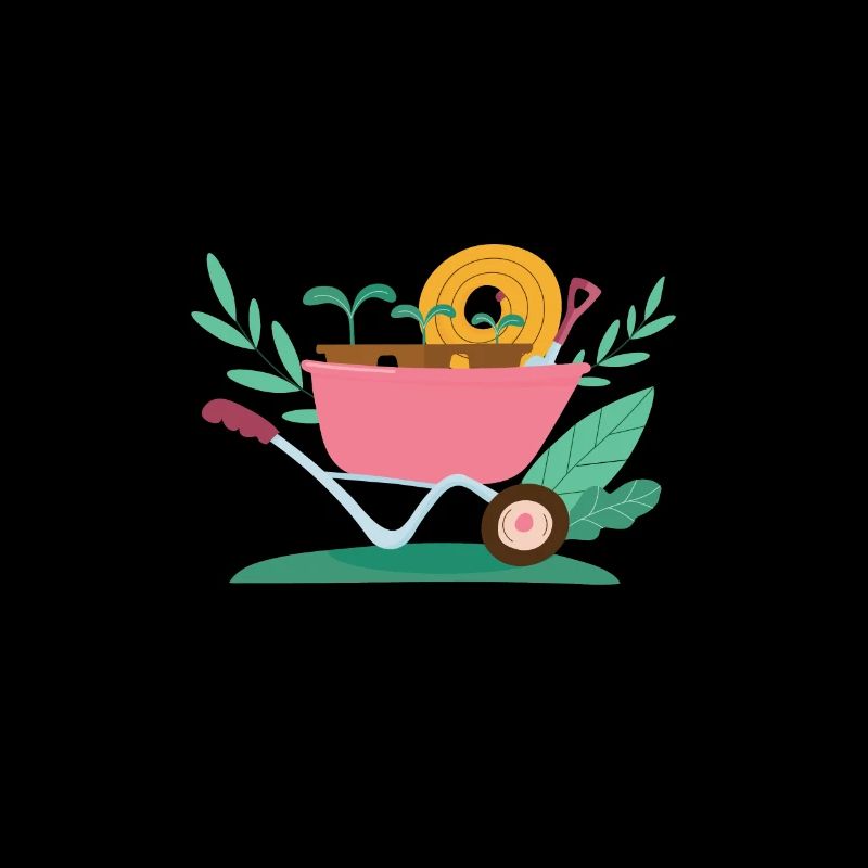Garten Opa Großvater Geschenk