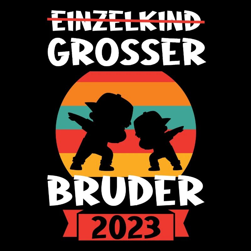 Junge Dabbing Dabbing Grosser Bruder 2023 Geschenk