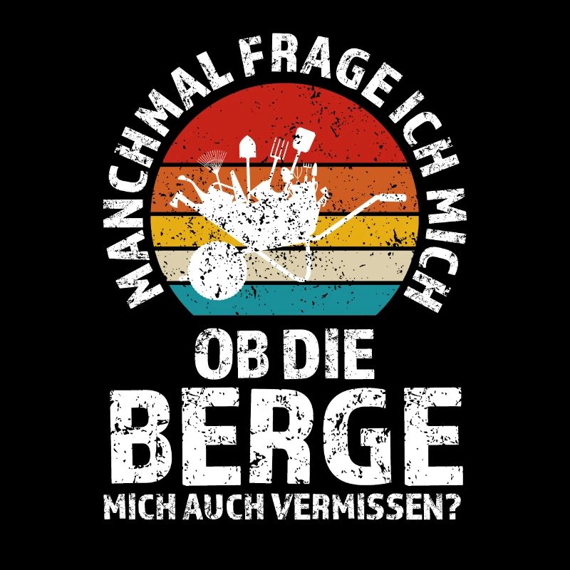 Gärtner Garten Gärtnerei Geschenk