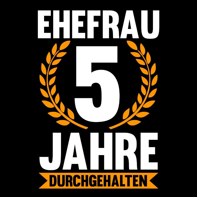 5 Jahre Ehe Ehefrau Ehepaar Geschenk