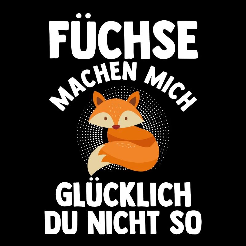 Fuchs Tier Fuchs Geschenk