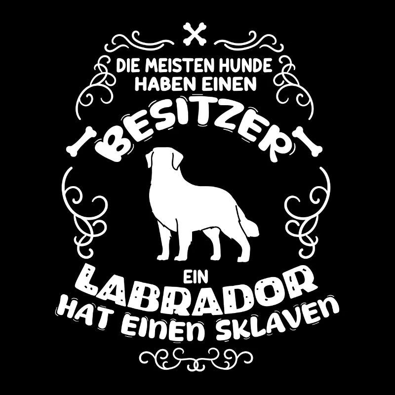 Labrador Hund Hundebesitzer Geschenk