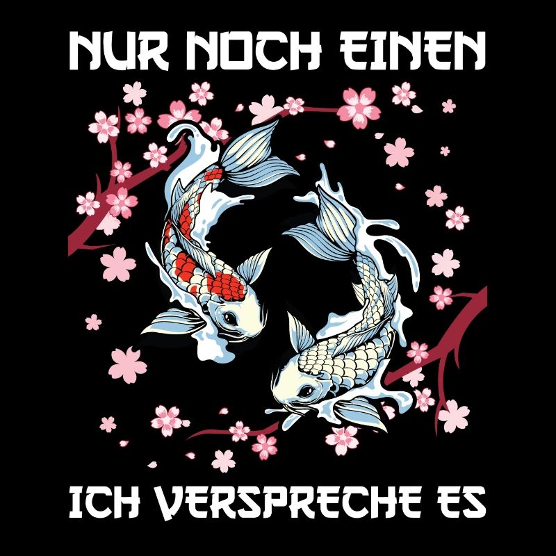 Kois Koi Sarkasmus Geschenk
