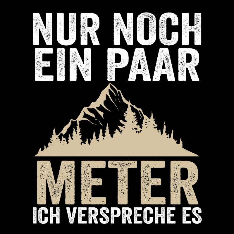 Wandern Berge Bergsteiger Geschenk