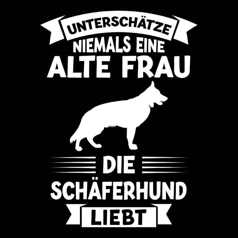 Schäferhund Hund Deutscher Schäferhund Geschenk