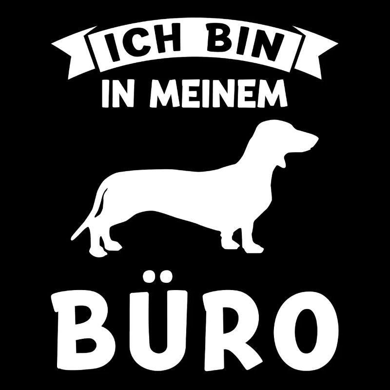 Dackel Hund Dachshunde Geschenk