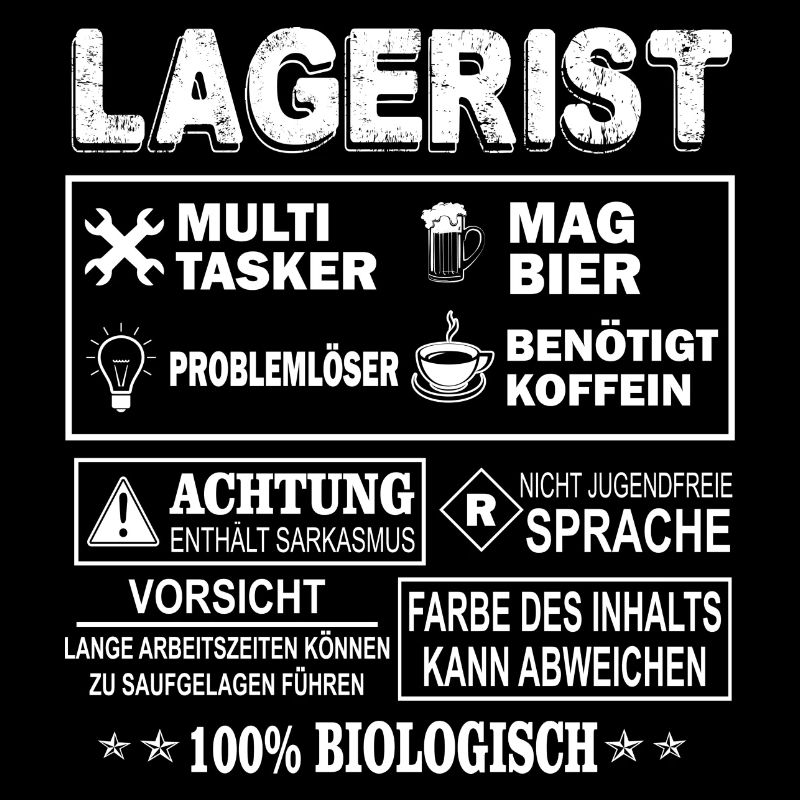 LAGERIST Multitasker