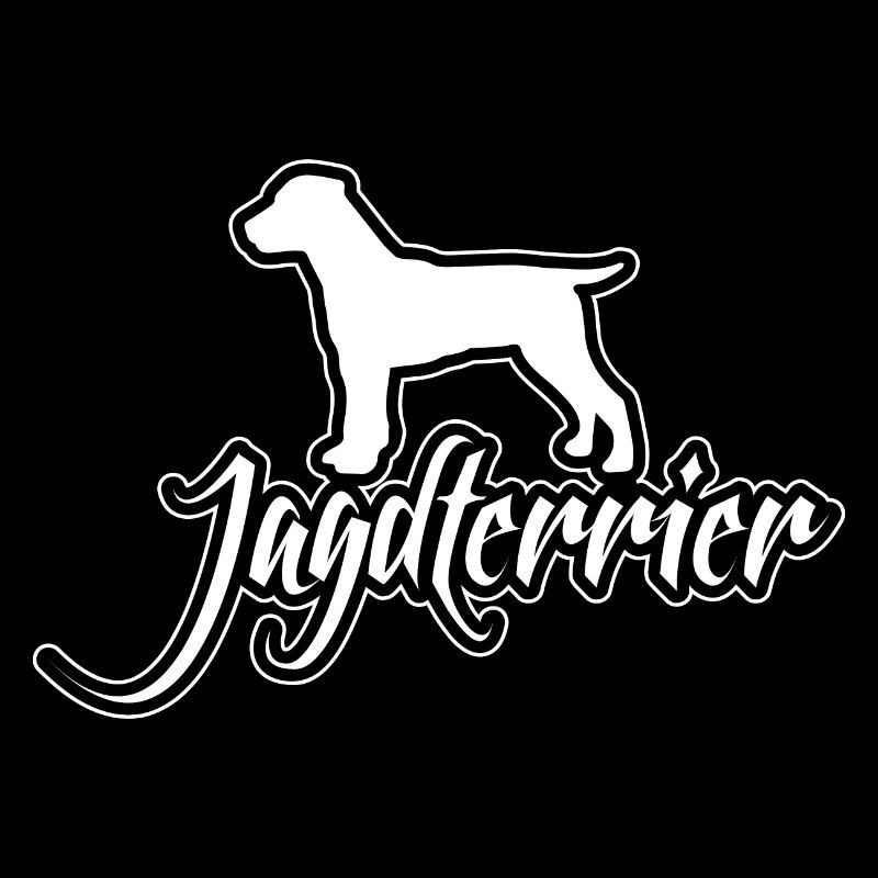 JAGDTERRIER Hunderasse Jagdhunde Jäger Wilsigns