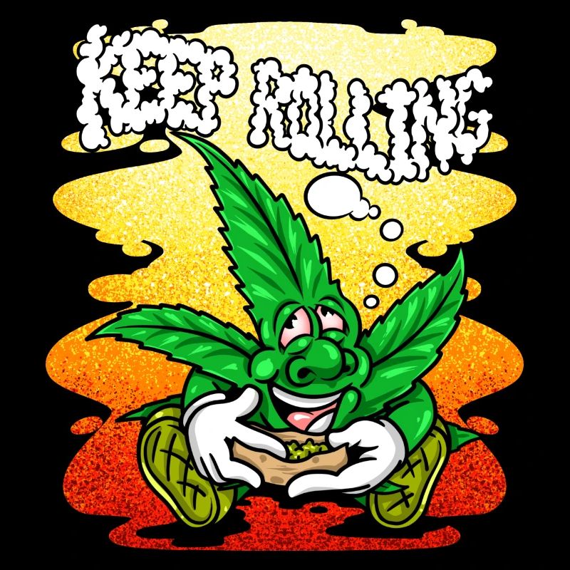 KEEP ROLLING